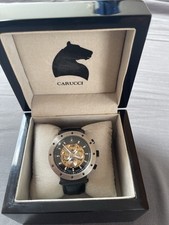 Carucci CA2158, HAU Automatik