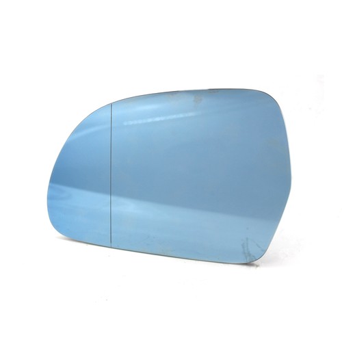 Links spiegelglas blau - spiegelglas,