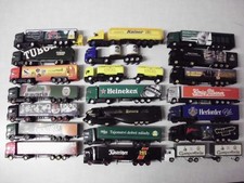 Werbetrucks Diverse Bier