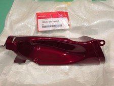 HONDA GL1500 Auspuffschutz