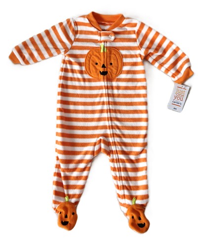 Halloween baby strampler - halloween,