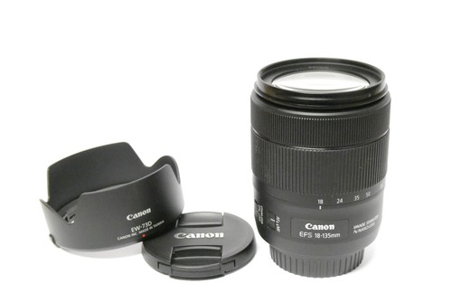 Canon 135 mm is - canon,