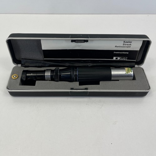 Keeler professional streak - keeler,