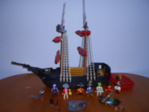Playmobil piratenkaperschiff - playmobil,