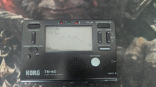 Korg TM-60 Stimmgerät &
