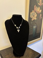 Antike Silberkette Halskette