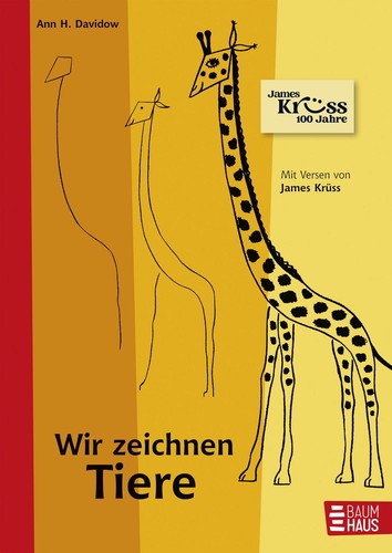 Wir zeichnen tiere - zeichnen,