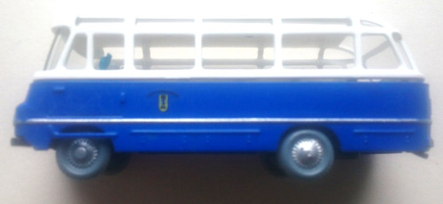 Robur bus 87 - robur,