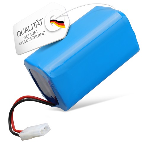 Akku für 4v 2600mah - , 14.4v