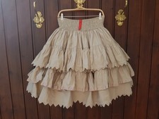 EWA I WALLA  ROCK 22122 AW21 COTTON  FARBE : KHAKI EINHEITSGRÖßE