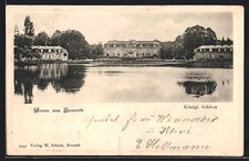 Ansichtskarte Benrath