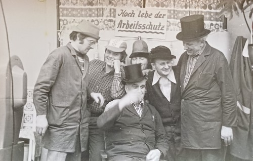 Technologengruppe 1976