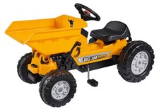 BIG Traktor Jim Dumper Kinder Traktor 800056568