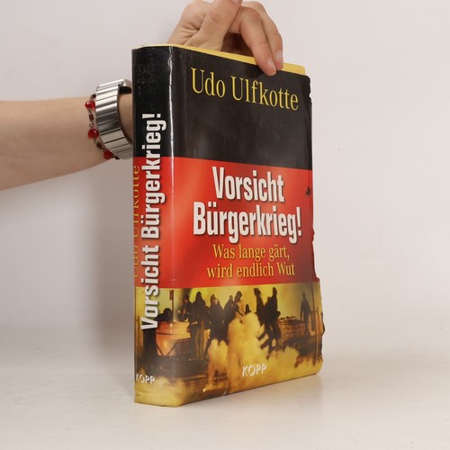 Vorsicht bürgerkrieg was - bürgerkrieg!, :