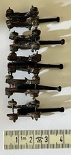 5x Kleines Modell Einer Kanone