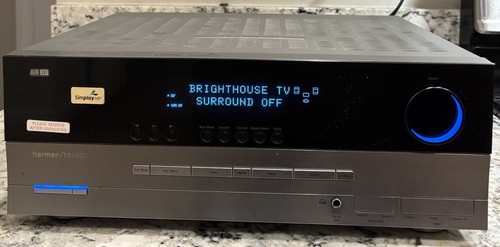Harman kardon avr - avr, 247