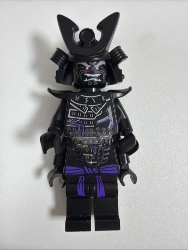Lego ninjago minifigur lord - ninjago, "lord
