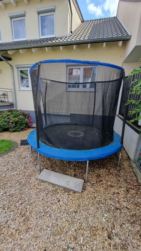 Trampolin sportspower 305 - sportspower,