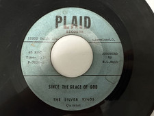 Ohio Boddie Gospel 45 - Silver