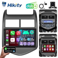 DAB+ 8Core 4+64GB Carplay