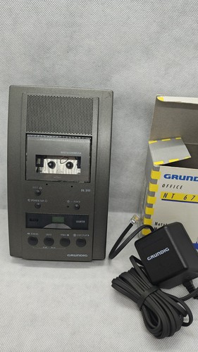 Grundig 3111 micro - dt, kassette