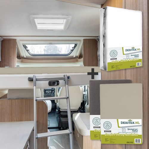 Spannbettlaken set wohnmobil - set,