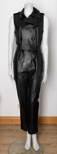 Burberry lederoverall - lederoverall, im