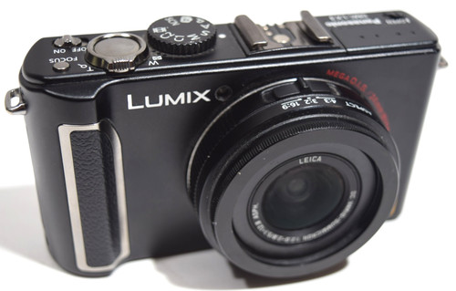 Panasonic lumix dmc lx3 - panasonic, dmc-lx3