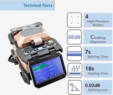 QIIRUN 6481B Fiber Optic