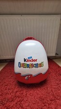 KINDER FERERO Kinderüberraschung Ei / Koffer / Trolley  Werbeartikel