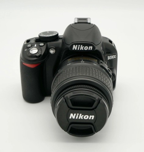Nikon d3100 - nikon,
