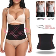 Damen Schlank Taillen Korsett