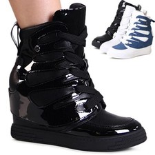 Damenschuhe Keilabsatz