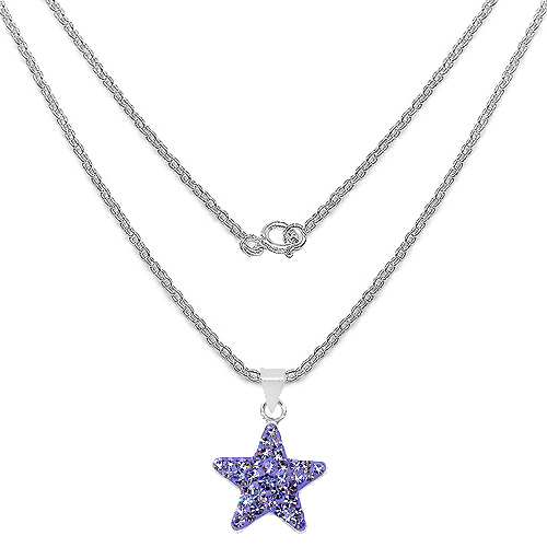 Neu designer kette kristall - designer,