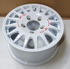 OZ RALLY TERRA AL White Red