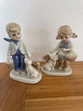 Kowa Style Porzellan Figur