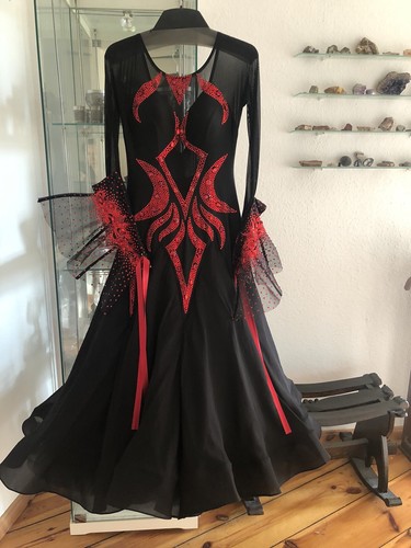 Tanzkleid standardkleid - tanzkleid/, standardkleid/