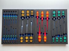 Garant Hammer Wera Schraubendreher Micro VDE KK Rennsteig Meißen Splittreiber