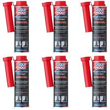 LIQUI MOLY 6x 300ml Motor System Reiniger Diesel Kraftstoff Additiv Diesel 5128