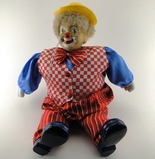 Alte Porzellankopfpuppe DDR