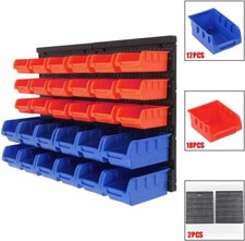 Stapelboxen Wandregal Box