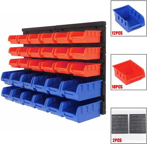 Stapelboxen wandregal box - stapelboxen,
