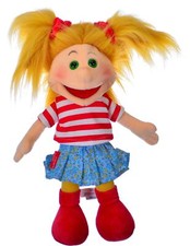 Living puppets w706 - puppets,
