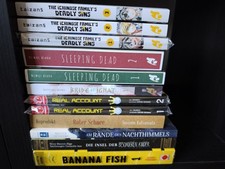 Manga paket zum günstigen - zum,