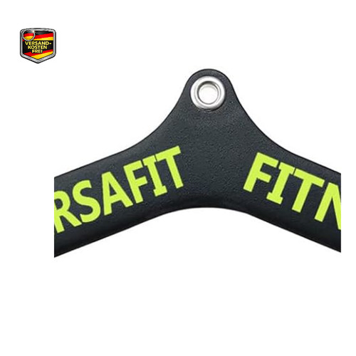 Bar fitness gerät bicep - t-bar,