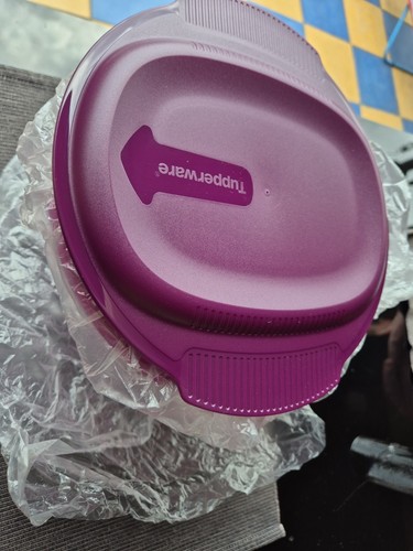 Tupperware pasta meister rund - pasta,
