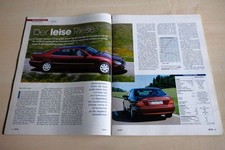 MOT 14/2000 Mercedes S 400 CDI