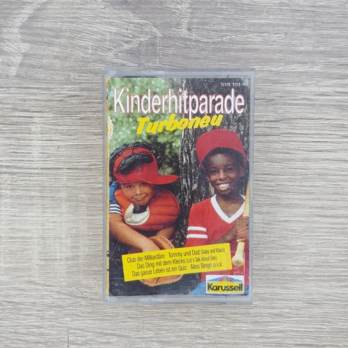 Kinderhitparade turboneu von - turboneu,