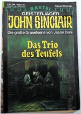 JOHN SINCLAIR  Band 44 -