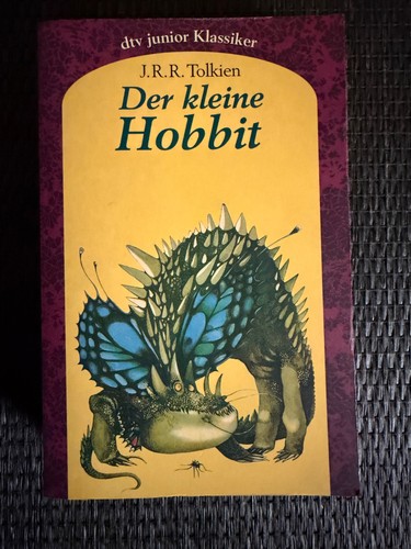 Der kleine hobbit von - hobbit,